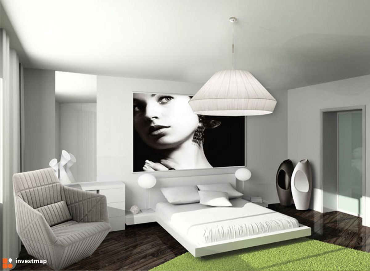 Wizualizacja [Kraków] Apartamenty Kasztelańskie dodał MatKoz 