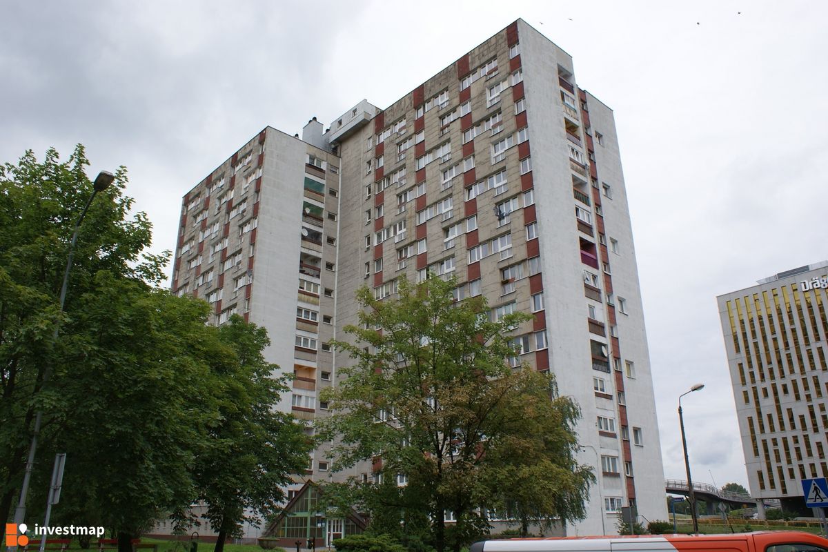 Zdjęcie [Katowice] Remont Elewacji, ul. Uniwersytecka 21 fot. Damian Daraż 