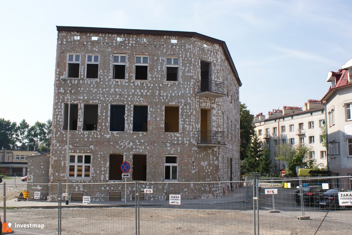 Zdjęcie [Rzeszów] Hotel, ul. Wierzynka 1 fot. Damian Daraż 