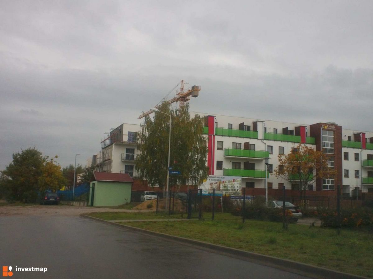Zdjęcie [Wrocław] Osiedle "Pełne Słońca" fot. Orzech 