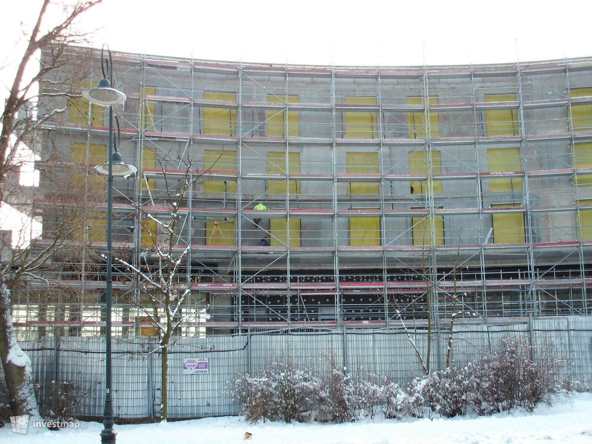 Zdjęcie [Toruń] Europejskie Centrum Konferencyjno-Hotelowe "Copernicus" fot. plazmodeusz 