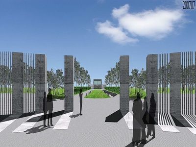 We Wrocławiu ma powstać nowy, wielki cmentarz komunalny [WIZUALIZACJE]