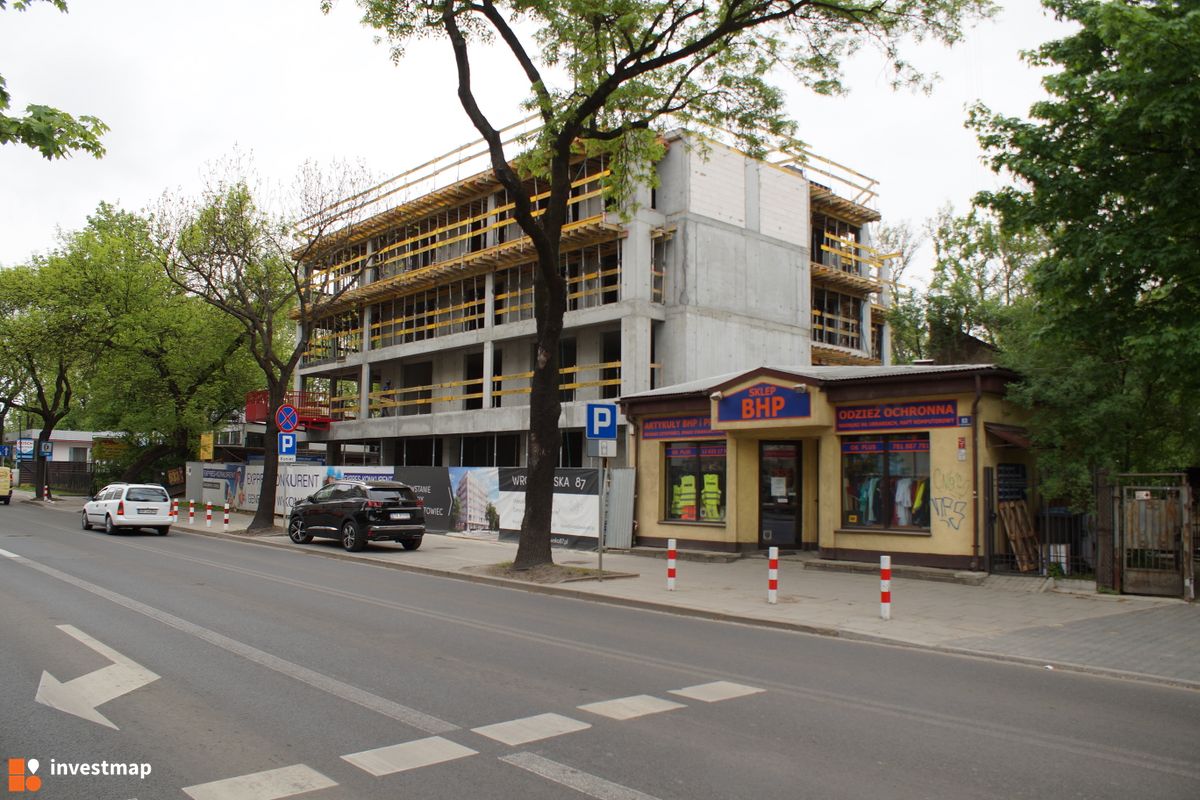 Zdjęcie [Kraków] Apartamenty "Wrocławska 87" fot. Damian Daraż 