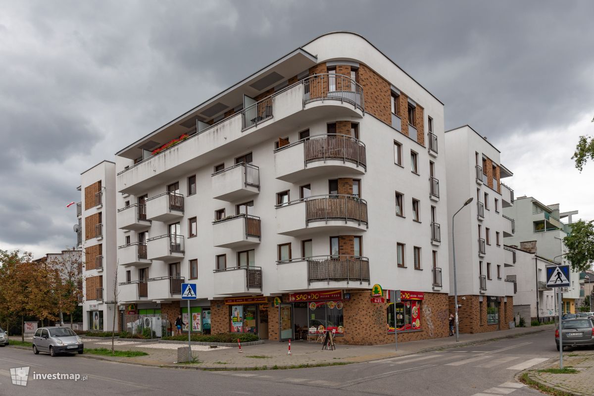 Zdjęcie [Warszawa] Apartamenty Osiecka fot. Jakub Zazula 