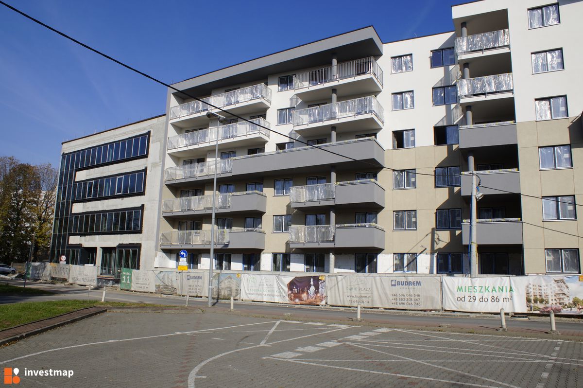 Zdjęcie Dąbie Plaza fot. Damian Daraż 