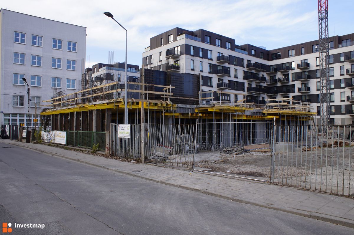 Zdjęcie [Kraków] Osiedle Rzemieślnicza fot. Damian Daraż 