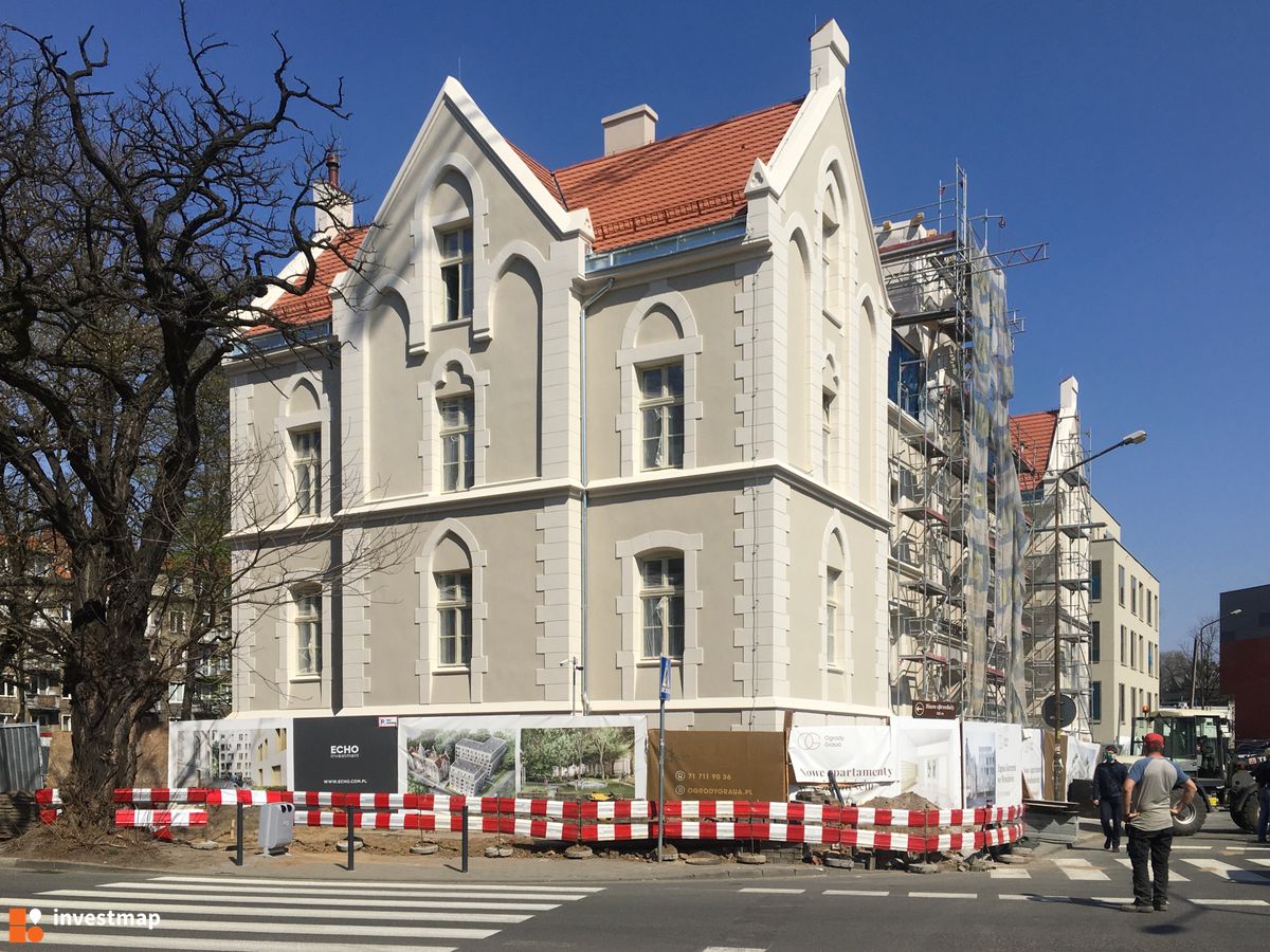 Zdjęcie Ogrody Graua fot. Jan Augustynowski