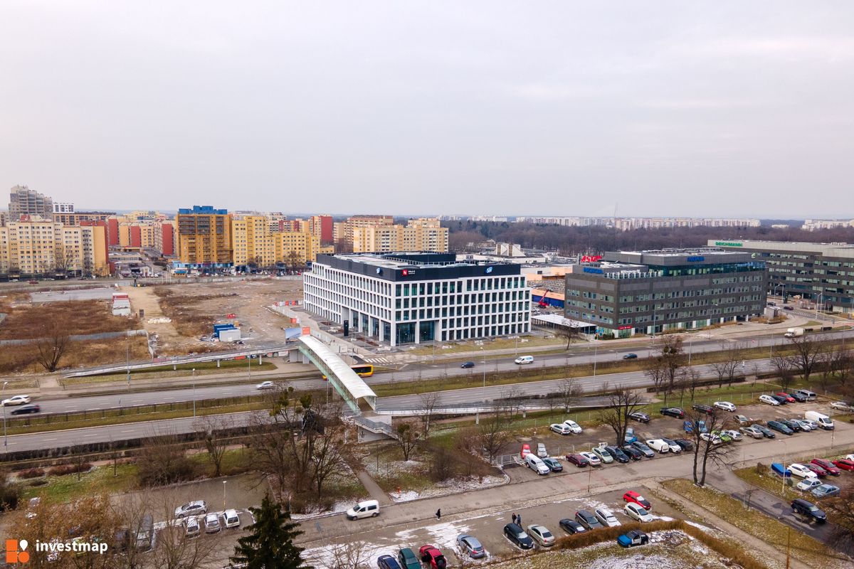 Zdjęcie West 4 Business Hub fot. Jakub Zazula 