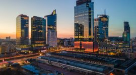 Warszawa z rekordowo niską aktywnością deweloperów na rynku powierzchni biurowych