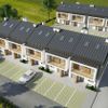 Apartamenty Aroniowa