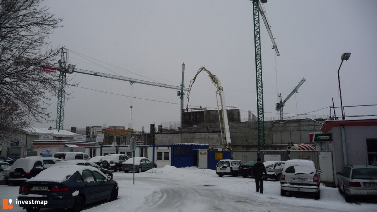 Zdjęcie [Lublin] Galeria "Olimp" (rozbudowa) fot. bista 