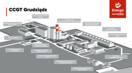 Co słychać na budowie wartej ok. 2 miliardy złotych nowej, wielkiej elektrowni gazowej w Grudziądzu? [FILM]