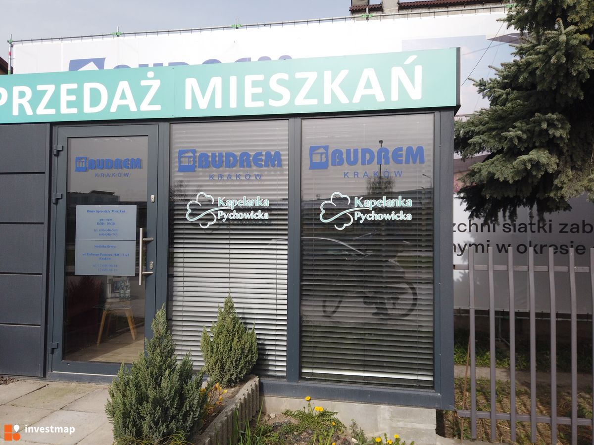 Zdjęcie Kapelanka Pychowicka fot. Damian Daraż 