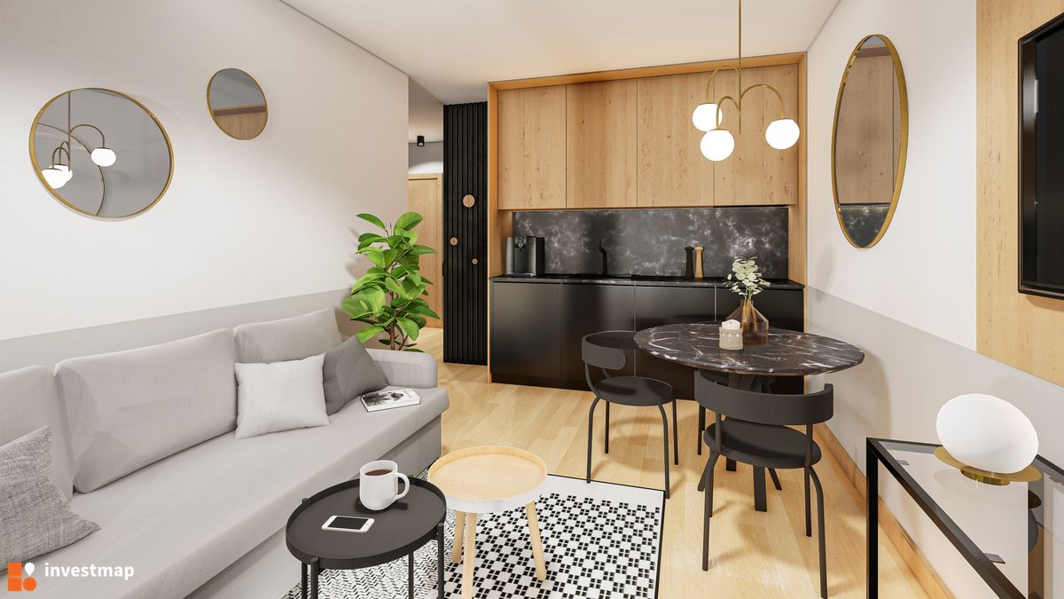 Wizualizacja Apartamenty Bałtyk dodał Wojciech Jenda