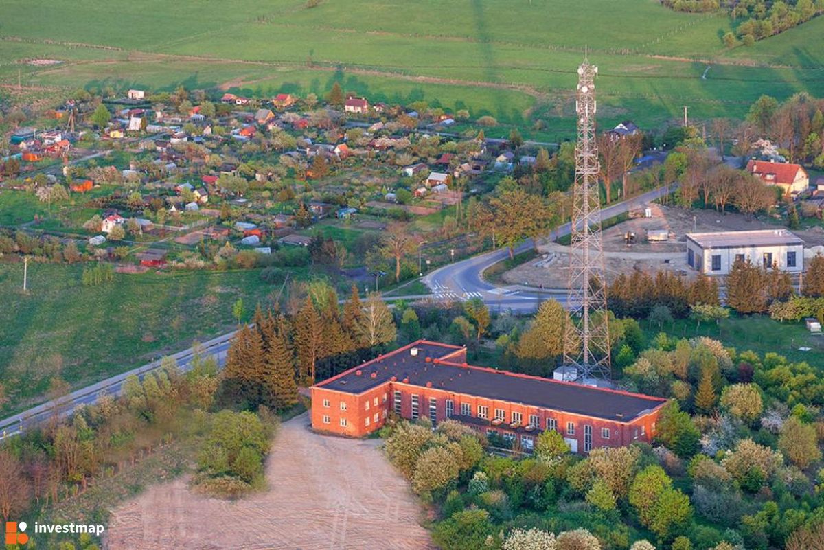 fot. Orange Polska, Nieruchomość przy ulicy Jarosława Dąbrowskiego 19 w Lidzbarku Warmińskim