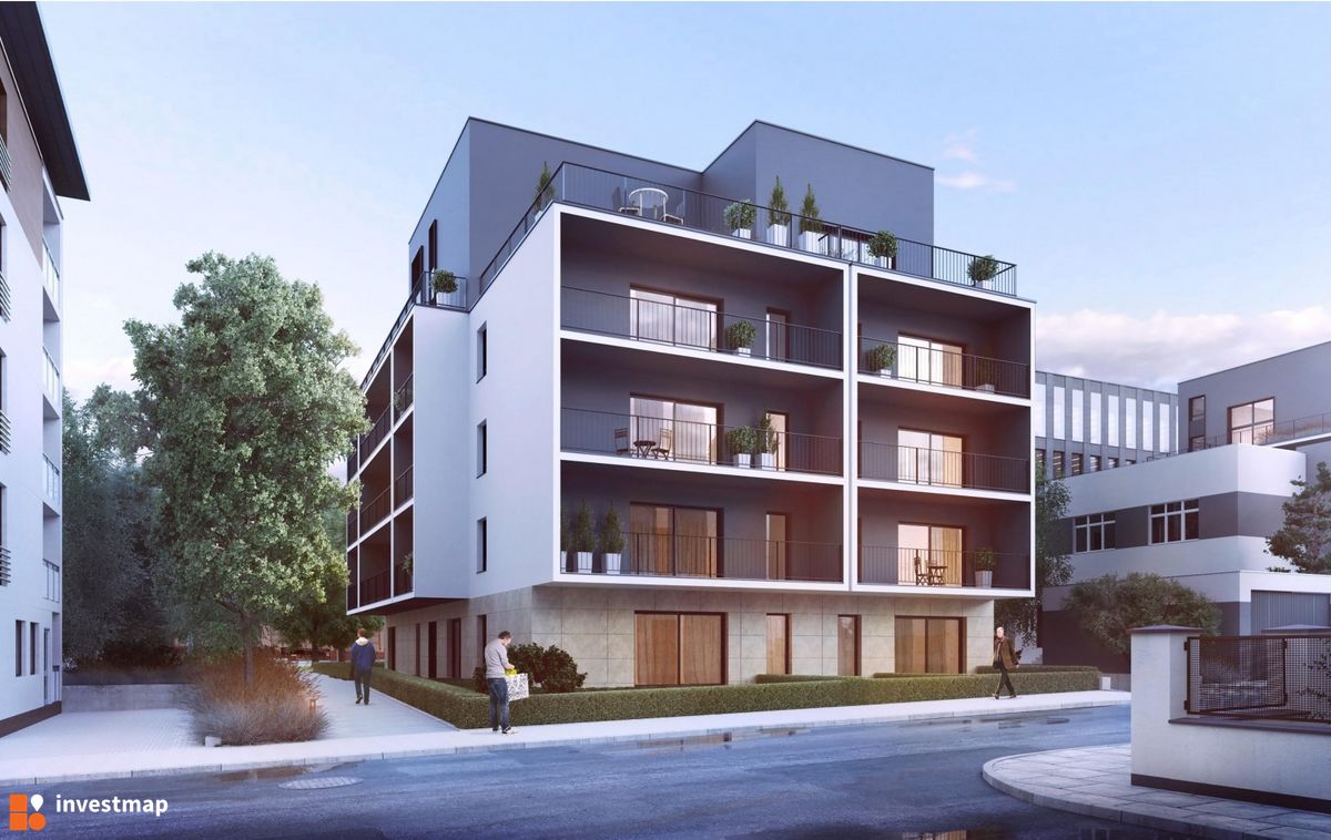 Wizualizacja Apartamenty Chopina  dodał Wojciech Jenda