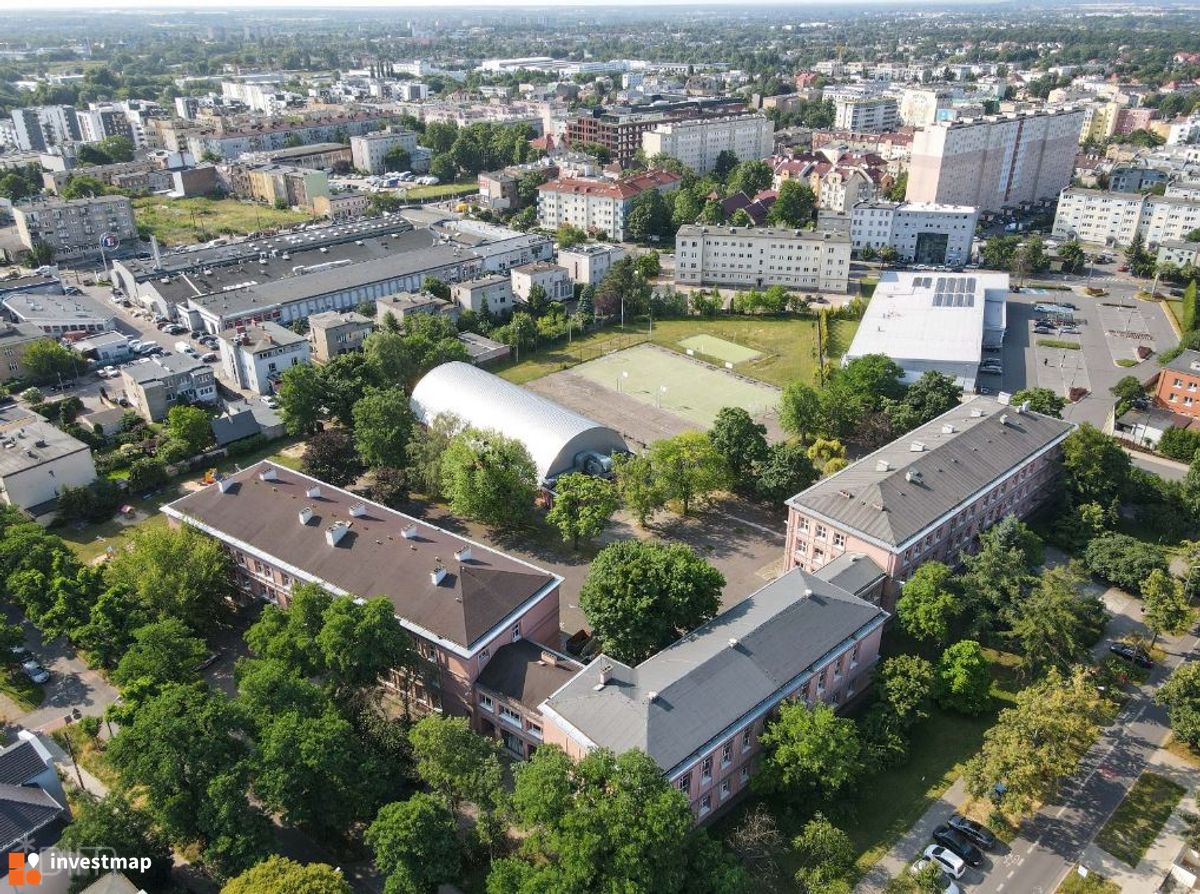 Zdjęcie Hala Sportów Walki fot. Orzech 