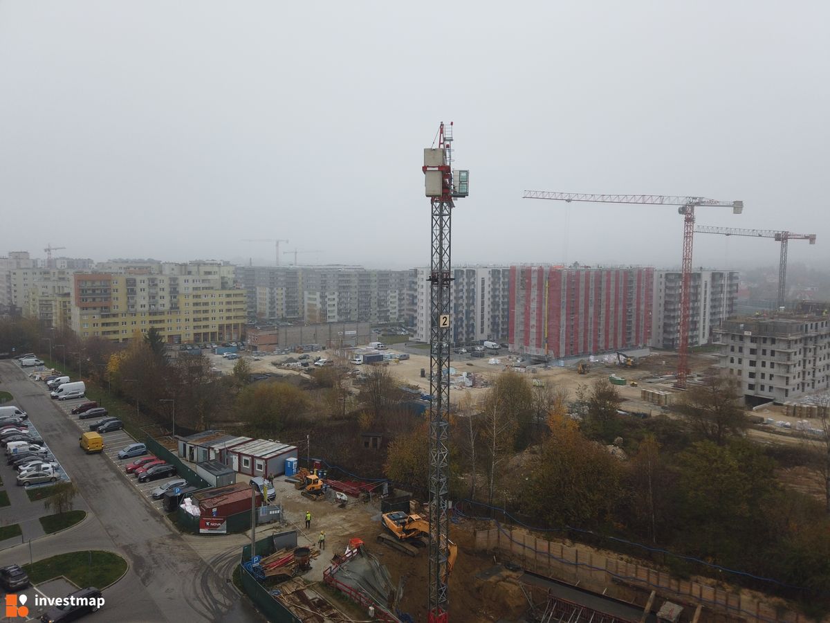 Zdjęcie Osiedle Piasta Kołodzieja fot. Damian Daraż 