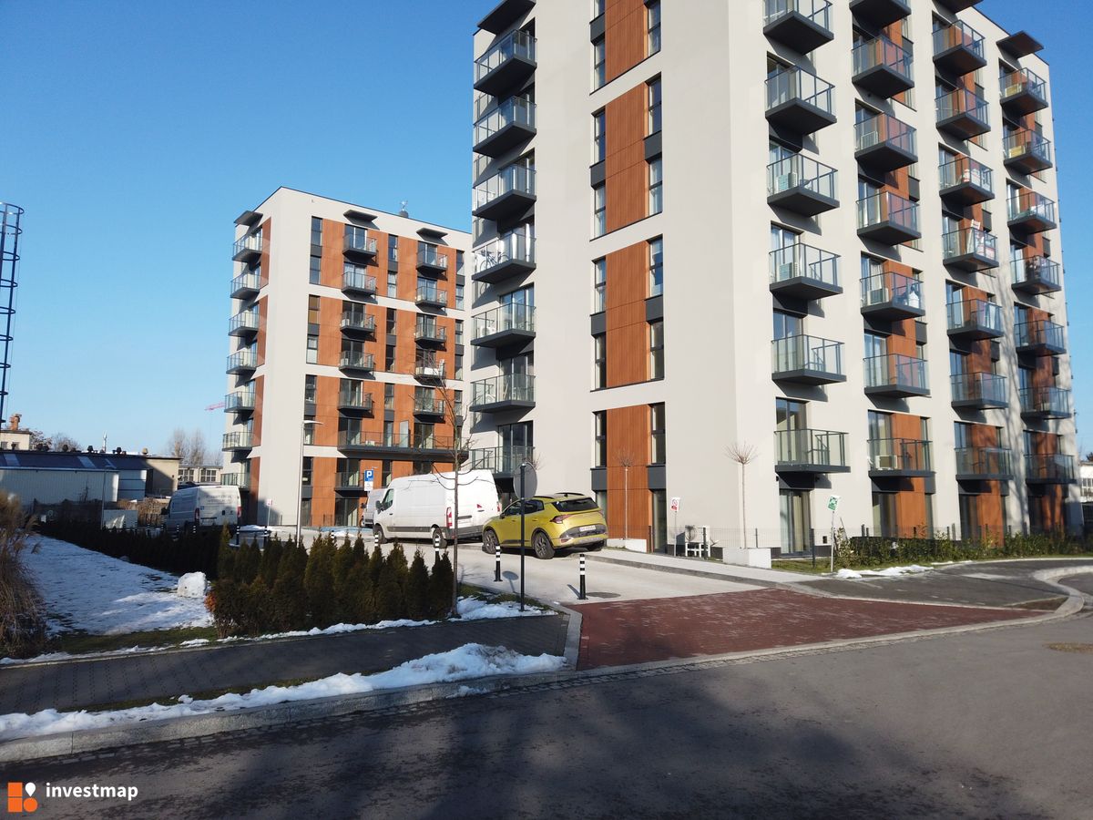 Zdjęcie Ocean Apartments fot. Damian Daraż 