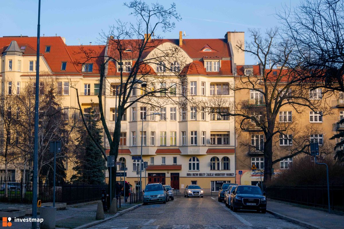 Zdjęcie Kamienica Przemysłowa 53 fot. Jakub Zazula 