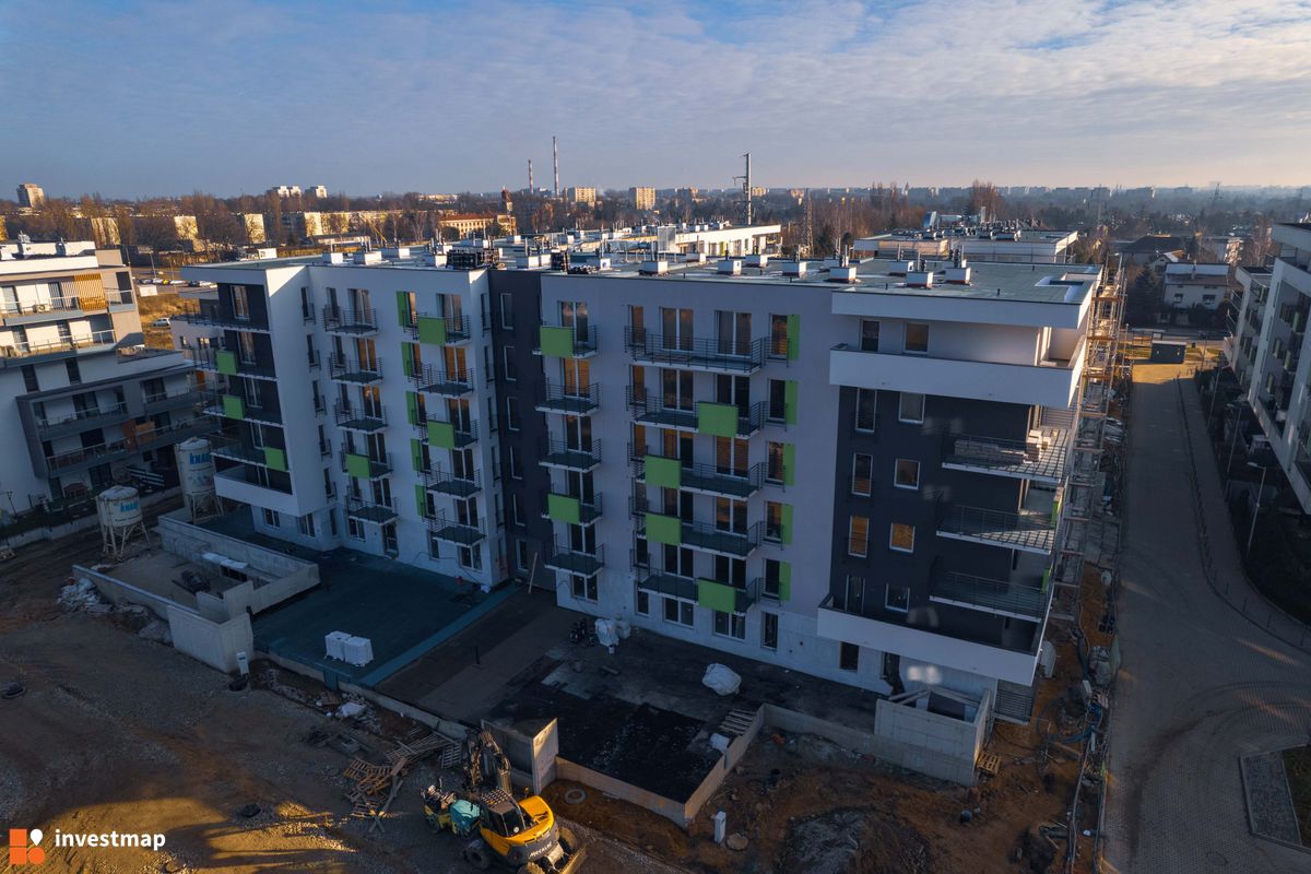 Zdjęcie Nowe Złotno fot. PROFIT Development