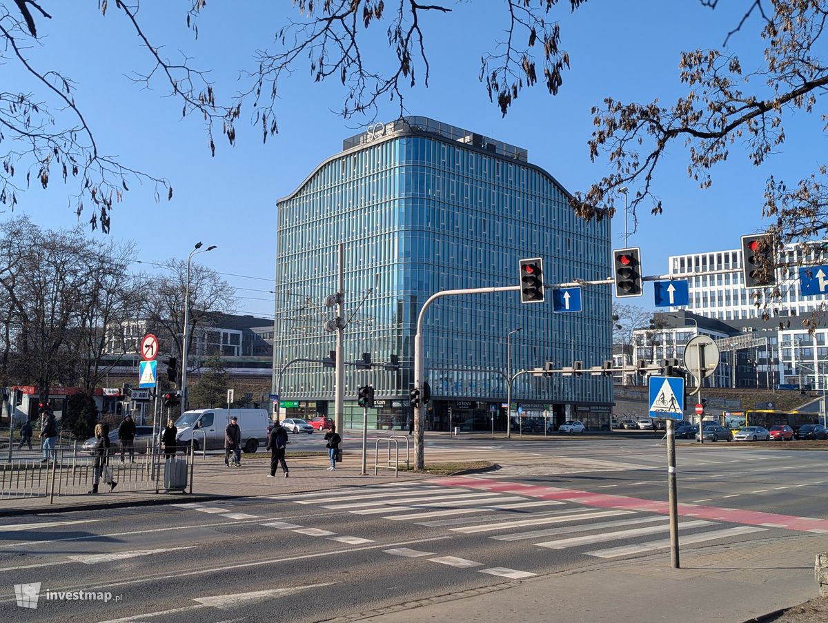 Zdjęcie SQ Business Center fot. Jakub Zazula 