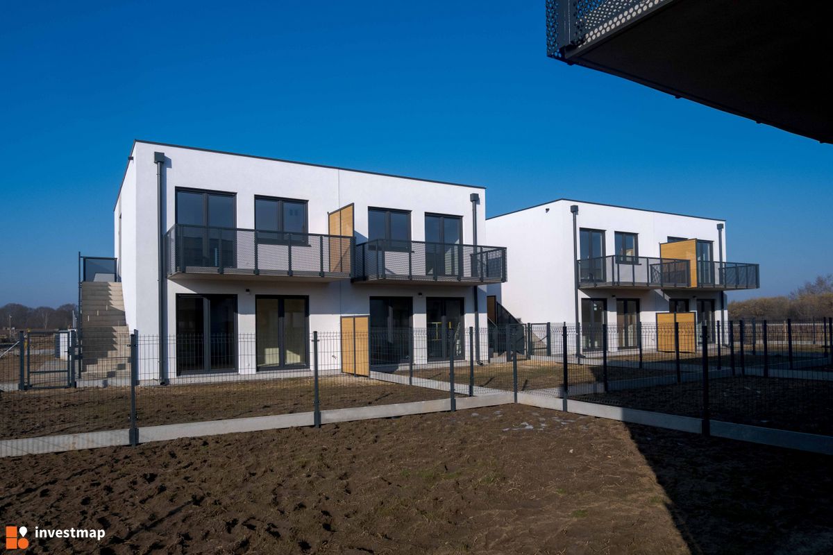 Zdjęcie Osiedle Bakaliowe fot. PROFIT Development
