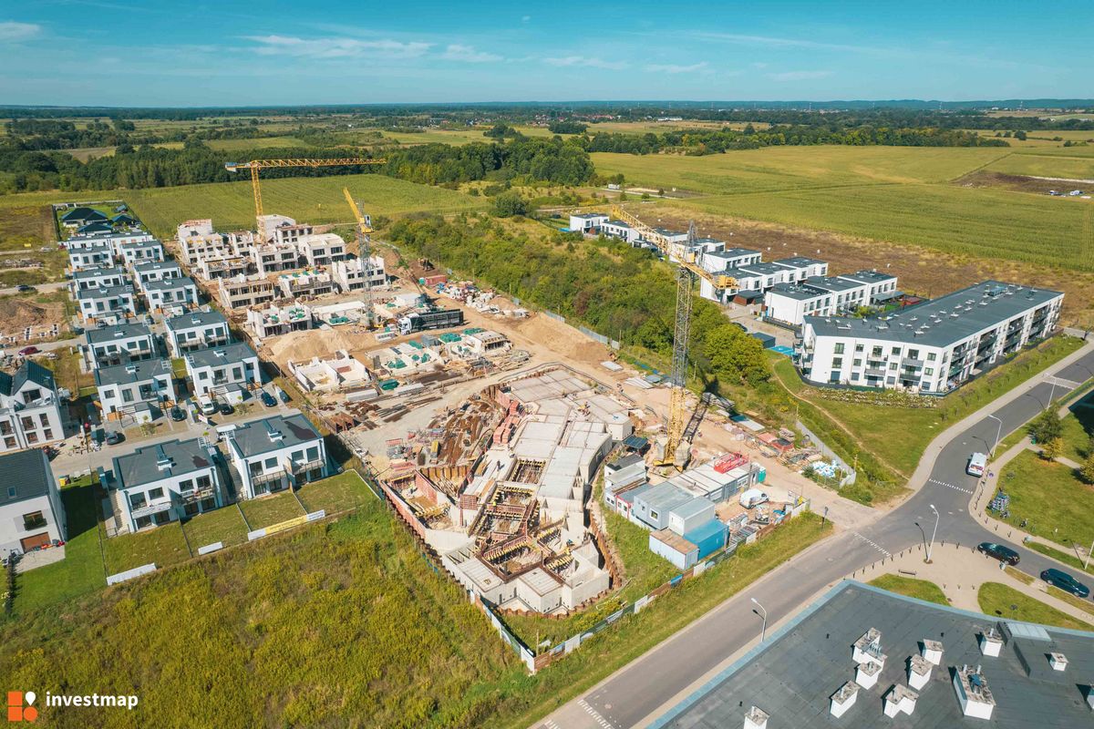Zdjęcie Waniliowa fot. PROFIT Development