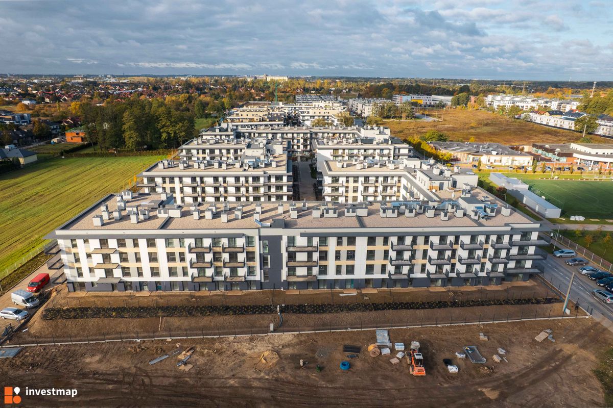 Zdjęcie Osiedle Hemara fot. PROFIT Development