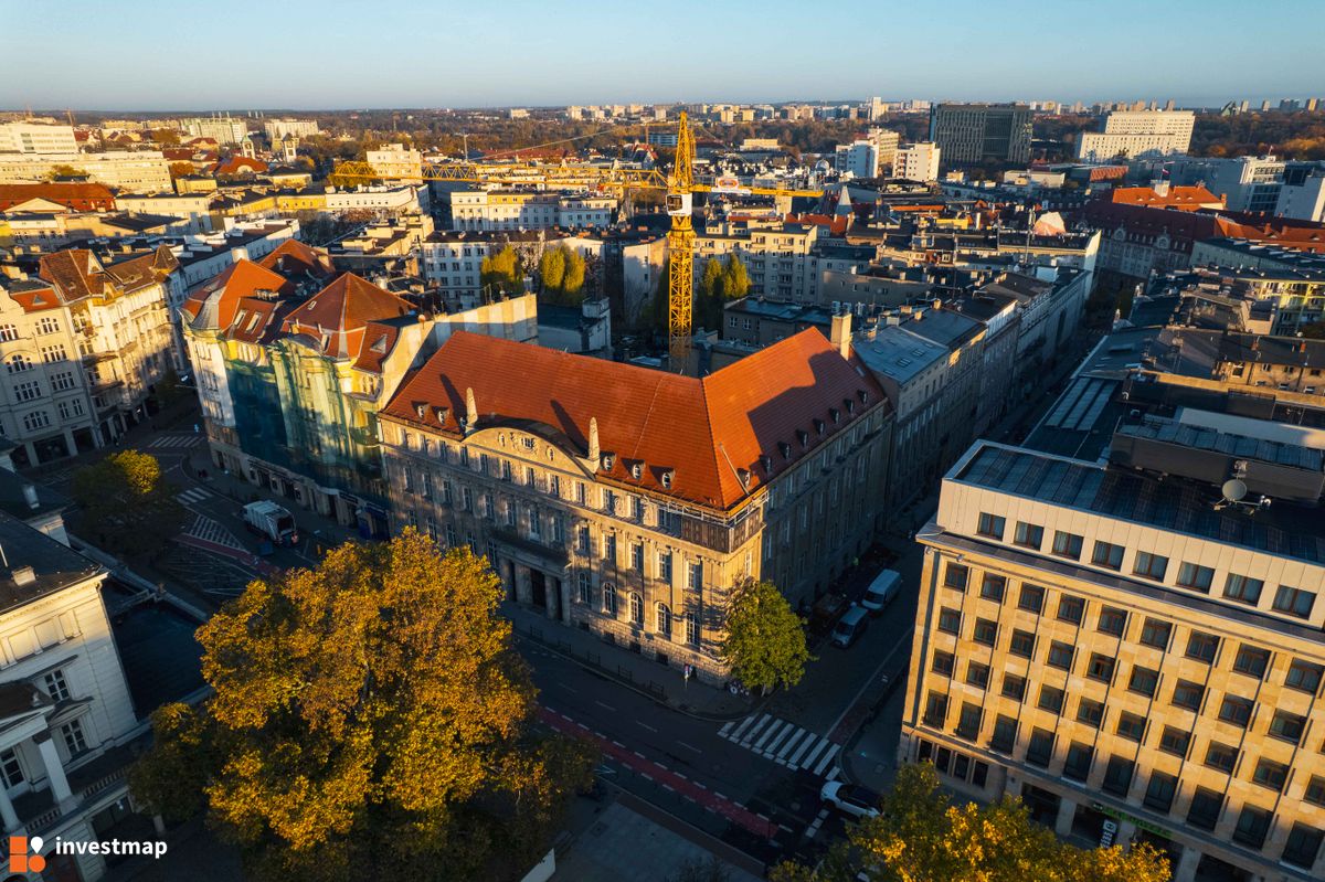 Zdjęcie Skarbiec fot. Jakub Zazula 