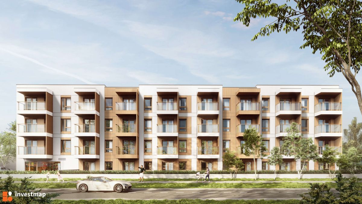 Wizualizacja Zakątek Włochy dodał Wojciech Jenda