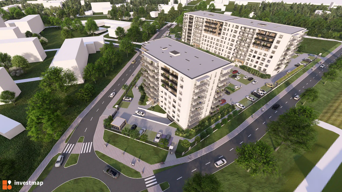 Wizualizacja Osiedle Nowa Rawa dodał Wojciech Jenda