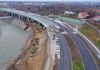 Wielka inwestycja w Rzeszowie bliska ukończenia. Wisłokostrada na finiszu budowy [FILM]
