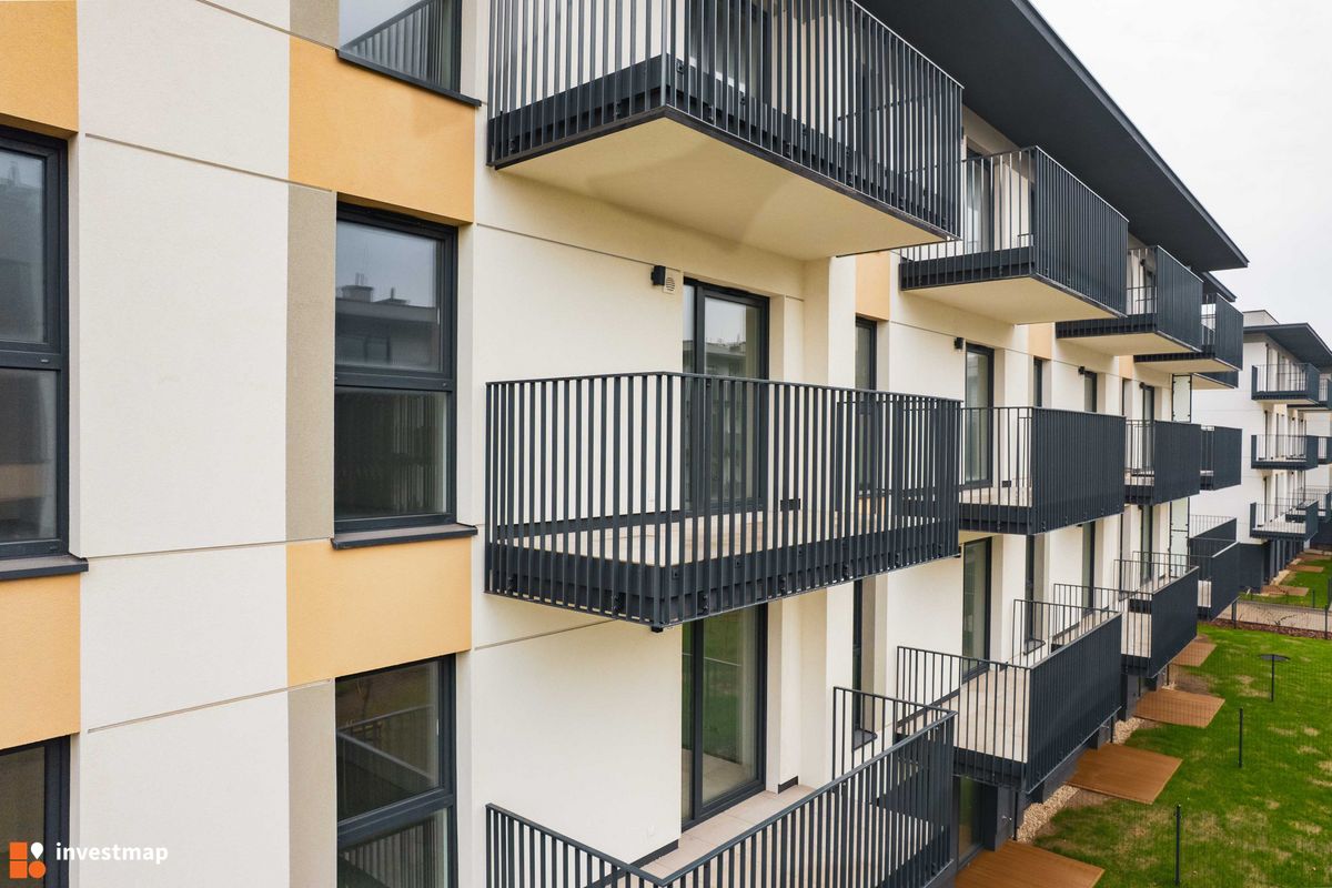 Zdjęcie Osiedle Hemara fot. PROFIT Development