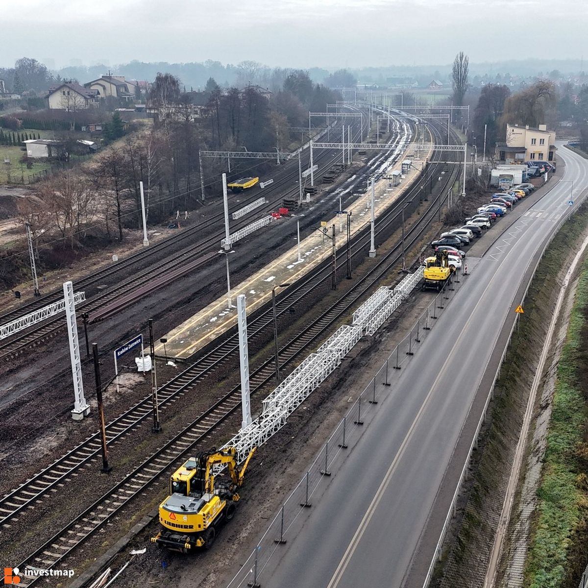 Zdjęcie Kraków Batowice fot. Orzech 