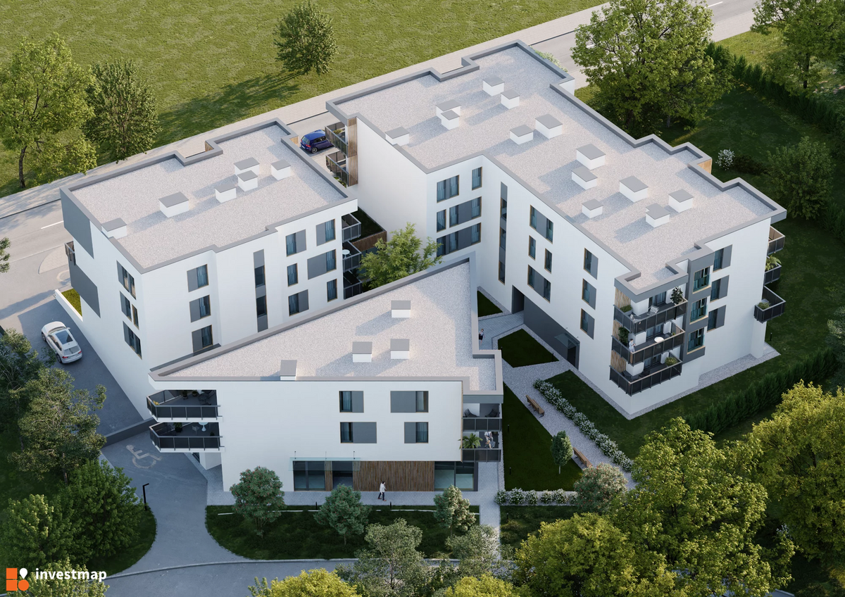 Wizualizacja Willa Zalesie  dodał Wojciech Jenda