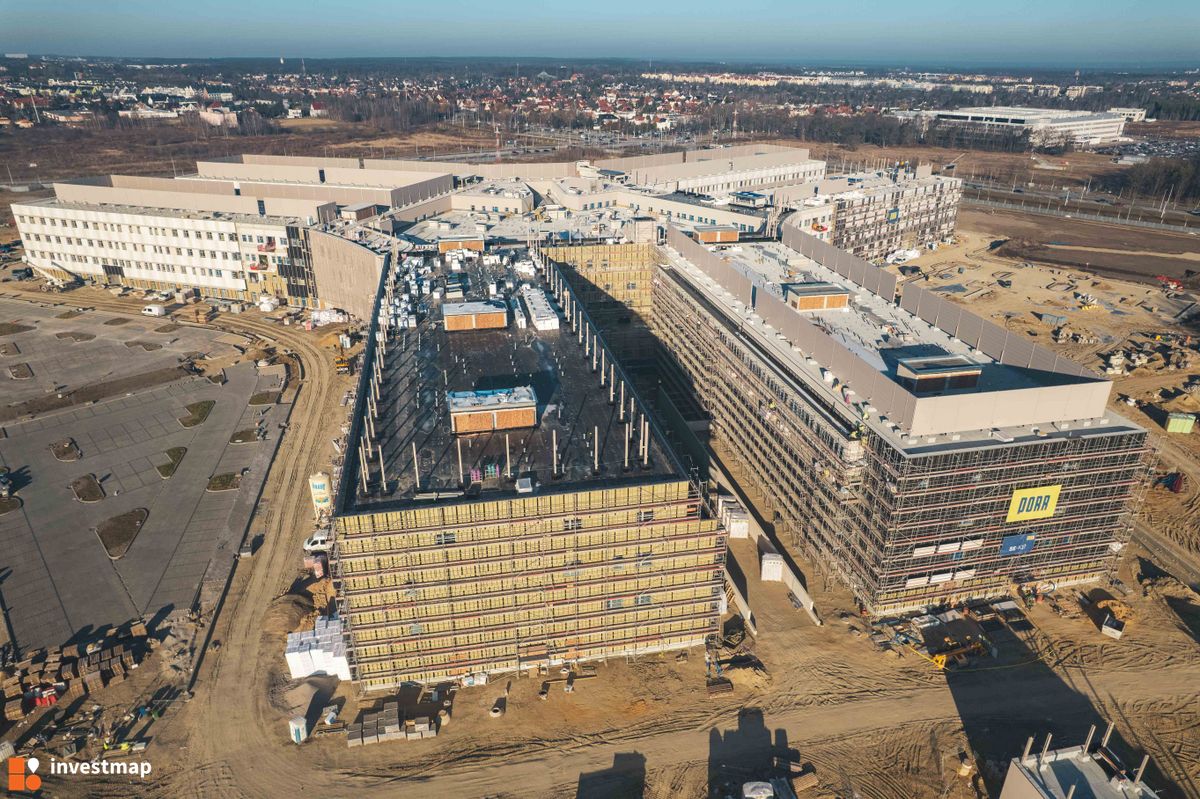 Zdjęcie Nowy Szpital Onkologiczny fot. Jakub Zazula 