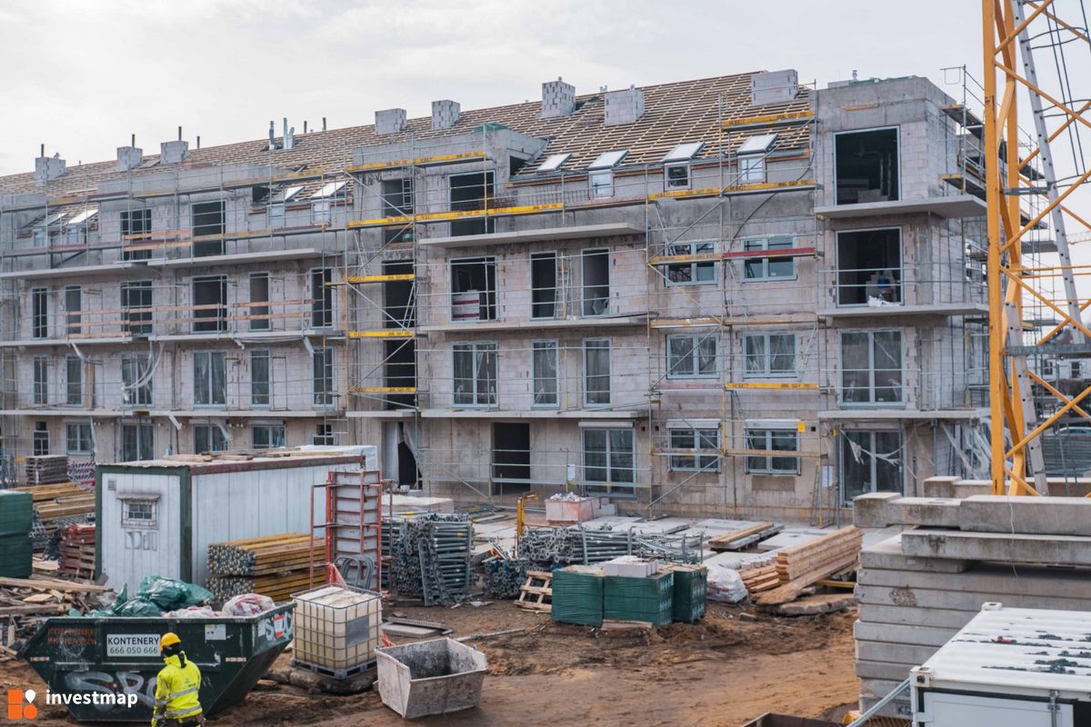 Zdjęcie Rędzińska  fot. PROFIT Development