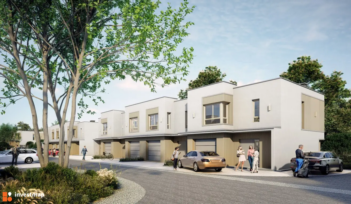 Wizualizacja Flora Park dodał Wojciech Jenda