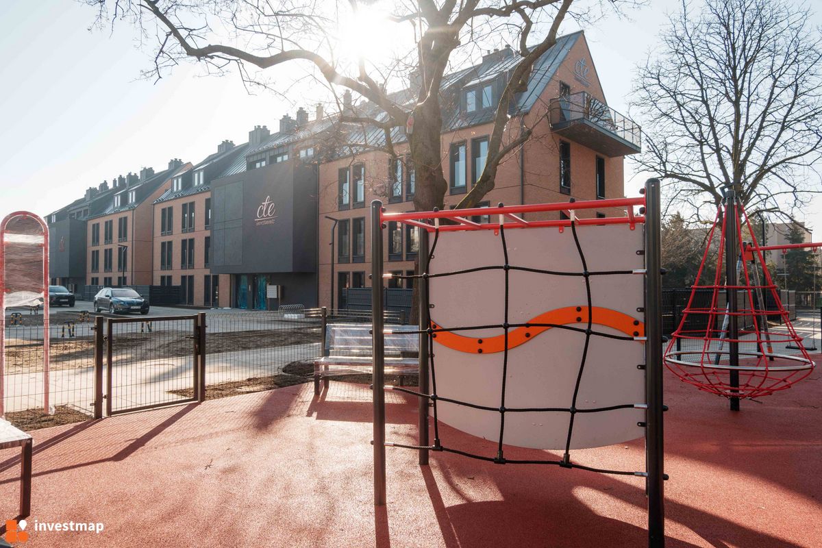 Zdjęcie Apartamenty Świeradowska fot. Grupa CTE