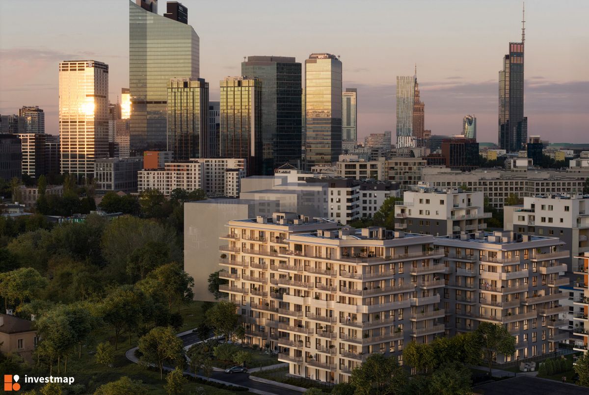 Wizualizacja NU3 Warszawa Wola dodał Wojciech Jenda