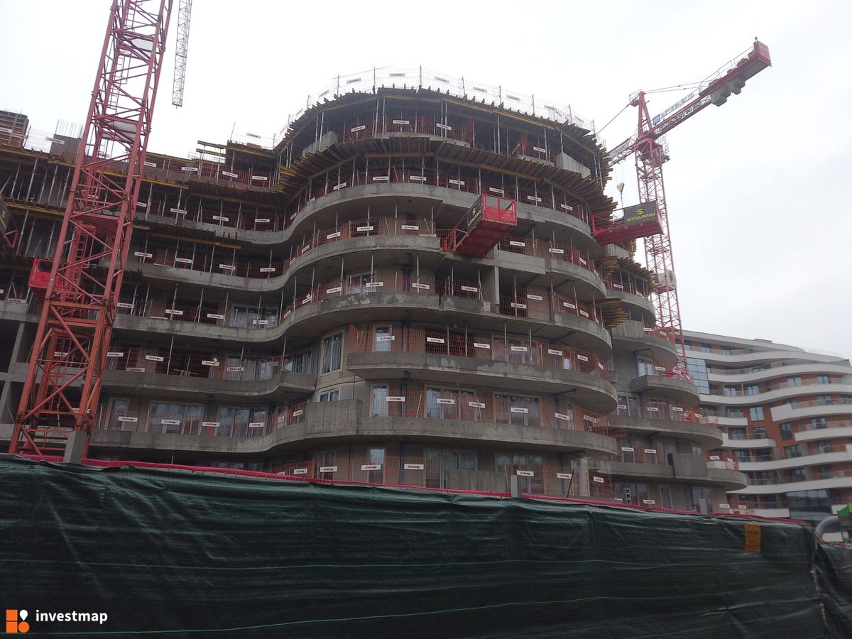 Zdjęcie Wiślane Tarasy fot. Damian Daraż 