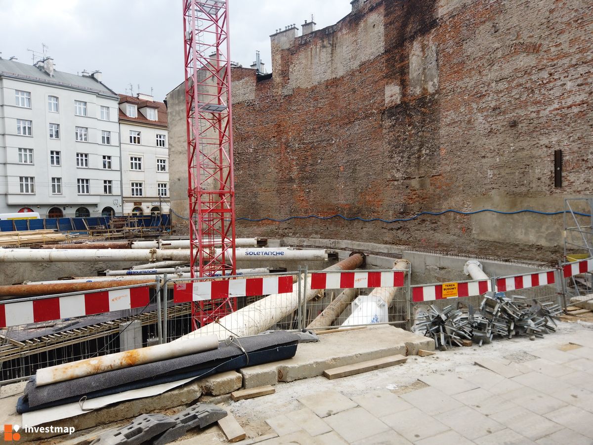 Zdjęcie Starowiślna 79 fot. Damian Daraż 