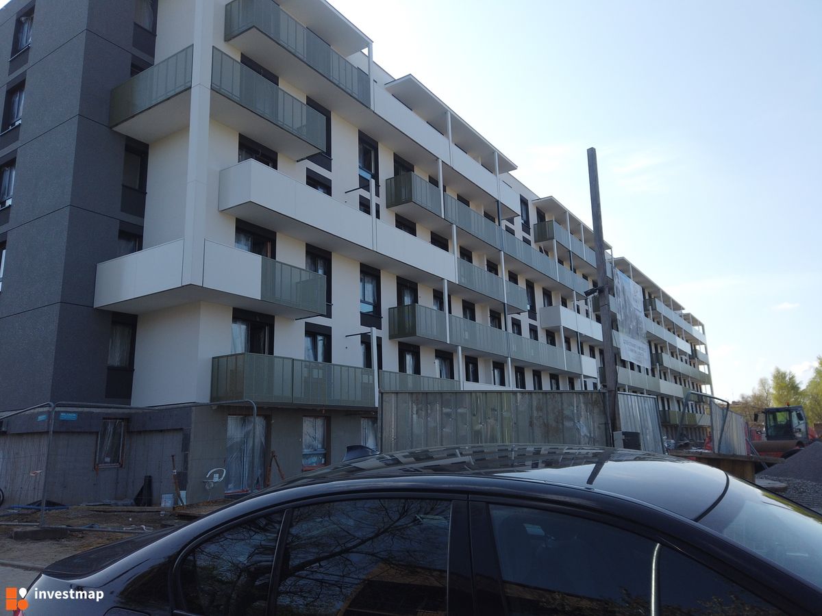 Zdjęcie Prato Park fot. Damian Daraż 