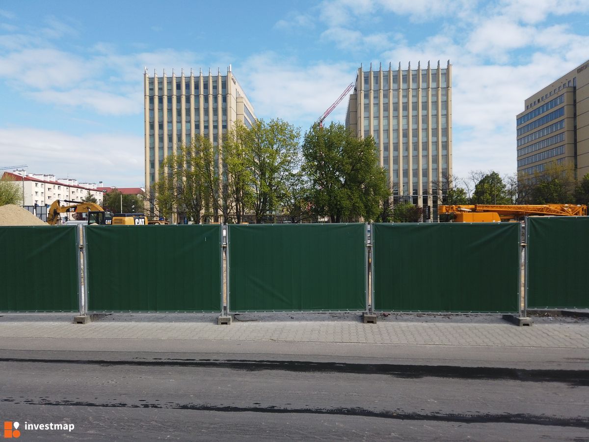 Zdjęcie Hotel, ul. Armii Krajowej 11 fot. Damian Daraż 