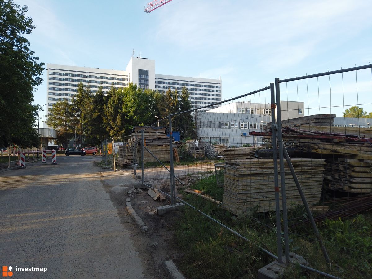 Zdjęcie Szpital Rydygiera fot. Damian Daraż 