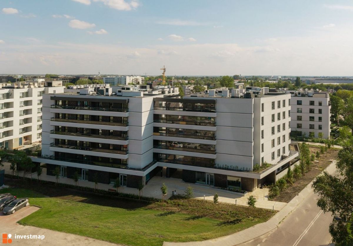 Zdjęcie Łopuszańska 47 II fot. Orzech 