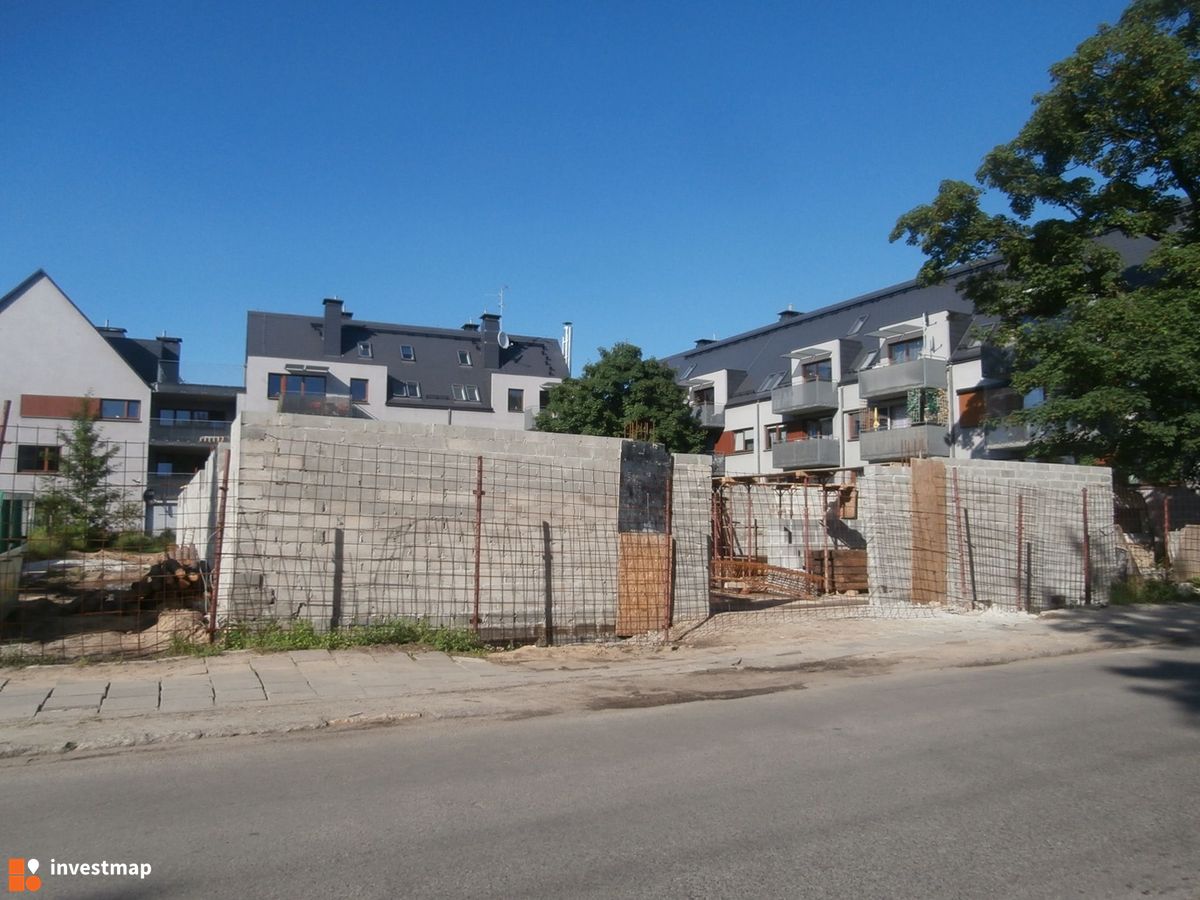 Zdjęcie [Wrocław] Budynek wielorodzinny "Villa Brochów" fot. Jan Augustynowski