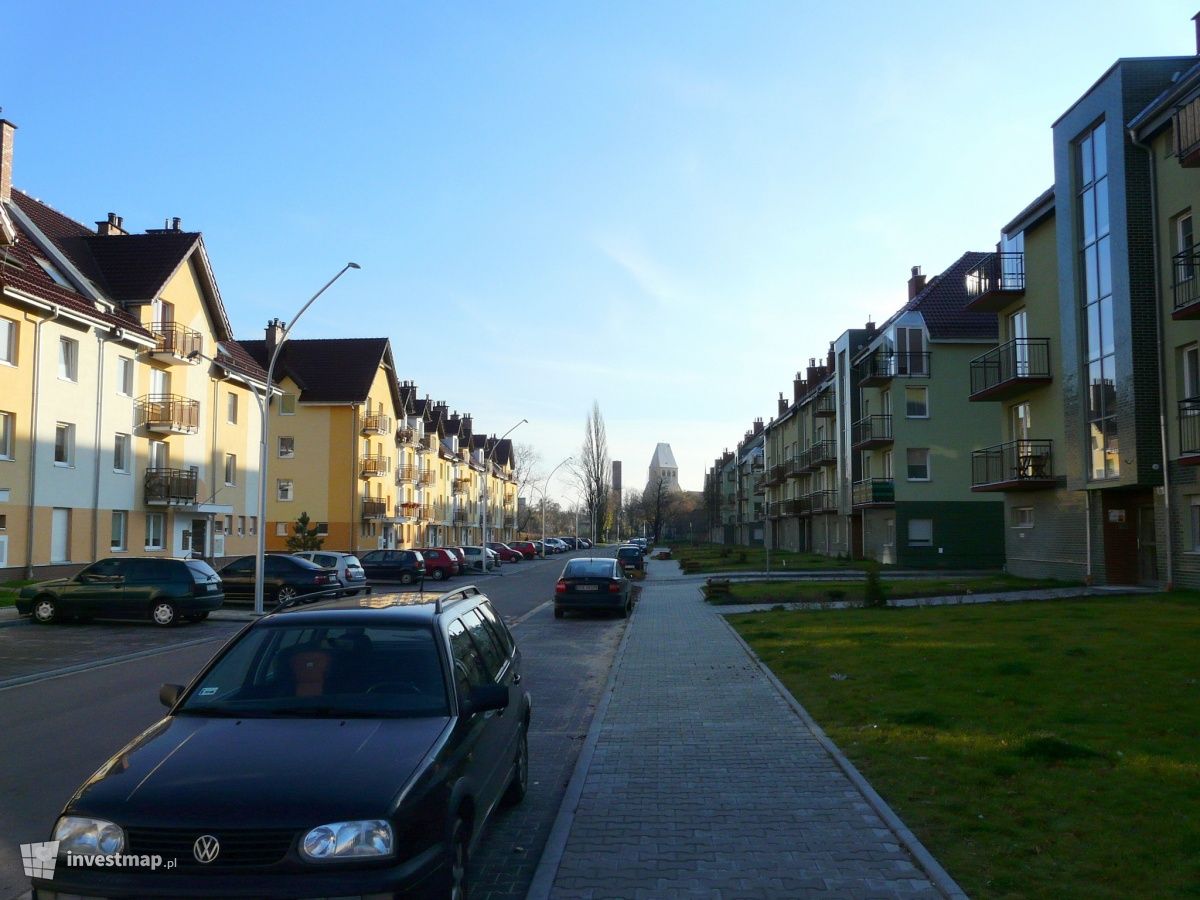 Zdjęcie [Wrocław] Osiedle, ul. Pionierów fot. alsen strasse 67 