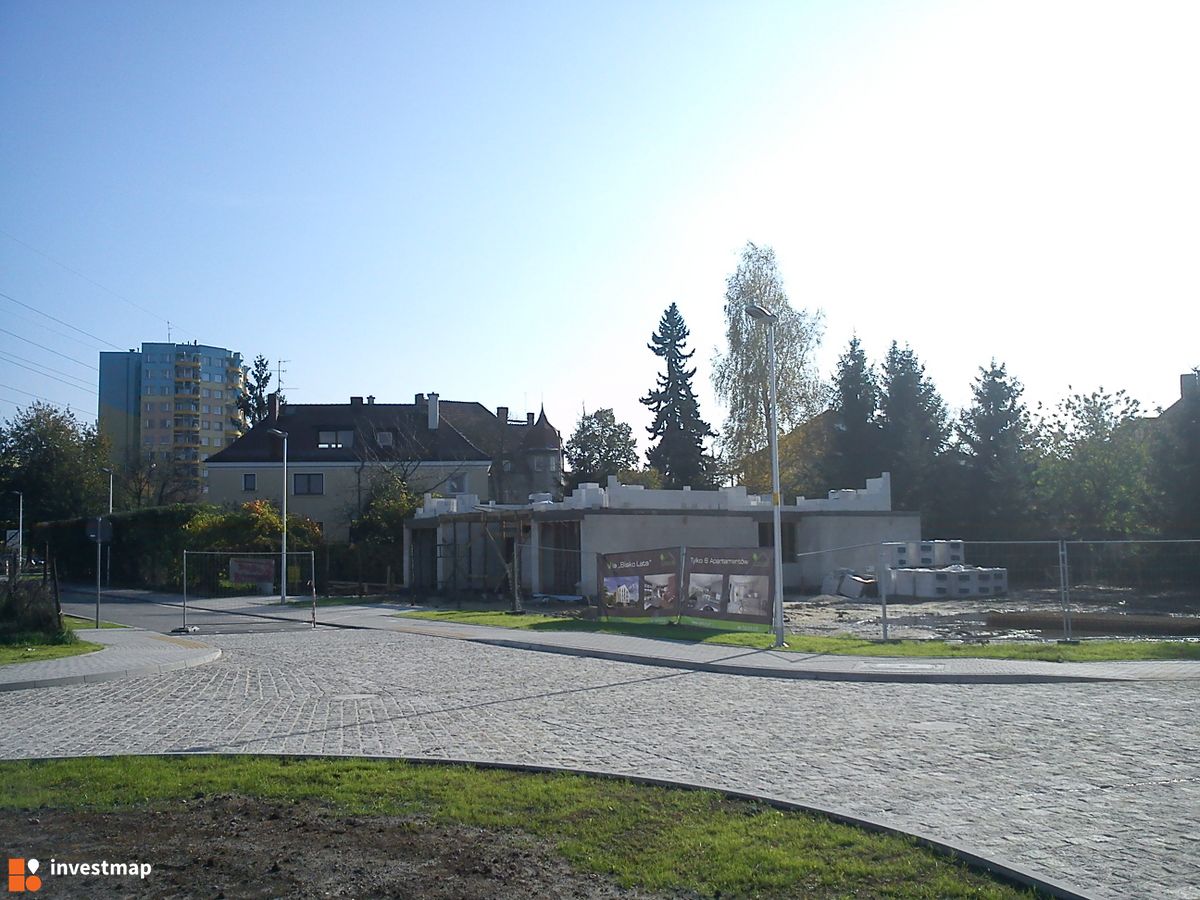 Zdjęcie [Wrocław] Willa "Blisko Lata" fot. taz 